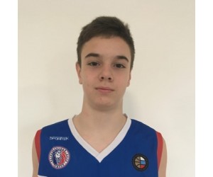 Yegor Lutovinov basketball player