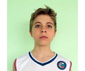 Yegor Masterov basketball player
