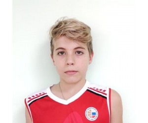 Yegor Masterov basketball player photo 2