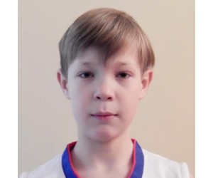 Yegor Nikolayev basketball player