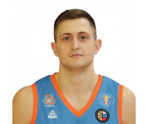 Yegor Oskin basketball player - PG/SG/F