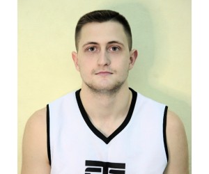 Yegor Oskin basketball player photo 2