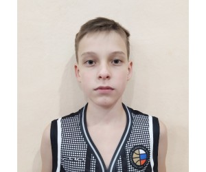 Yegor Potemkin basketball player - PG