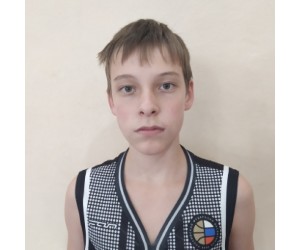 Yegor Potemkin basketball player photo 2