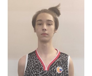 Yegor Sergeyev basketball player - F