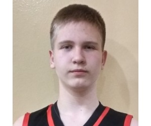 Yegor Starodubtsev basketball player