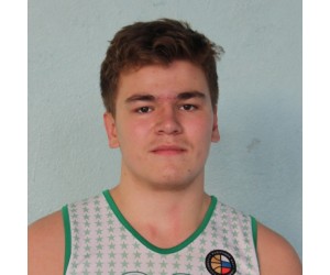Yegor Yarmarkin basketball player photo 1