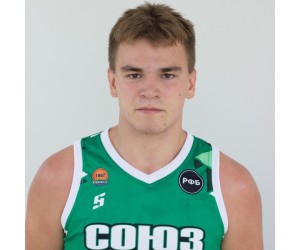 Yegor Yarmarkin basketball player - C