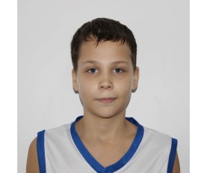 Yegor Yurchevskiy basketball player photo 1