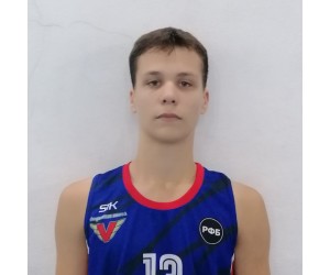 Yegor Yurchevskiy basketball player photo 2