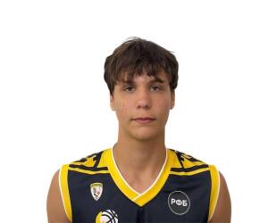 Yegor Yurchevskiy basketball player photo 3