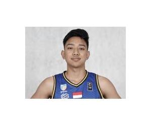 Yehezkiel Mahesvara Rahadiyanto basketball player - PG