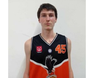 Yehor Martynenko basketball player - SF