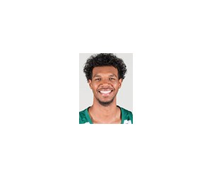 Yeikson Montero basketball player - SF