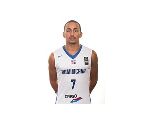 Yeison Rivera basketball player - PG