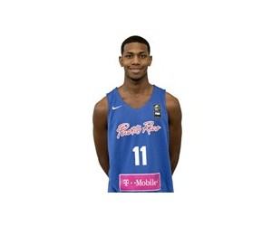 Yelemir De Jesus basketball player - SF