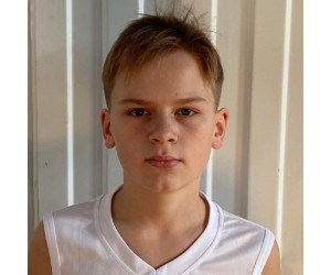 Yelisey Lyashenko basketball player