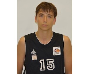 Yelysei Kostohryz basketball player