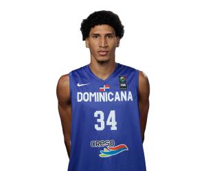 Yenndy Baez basketball player - F
