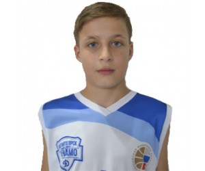 Yeremey Nikiforov basketball player - PG