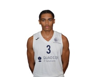 Yerima Kornmeier basketball player - SF