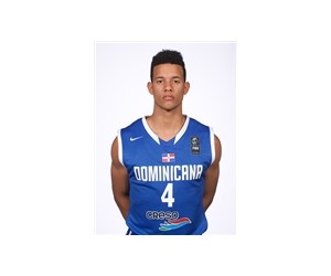 Yerri Flores basketball player - PG