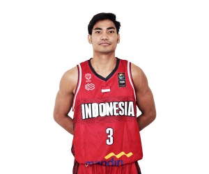 Yesaya Alessandro Michael basketball player - G
