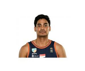 Yesaya Alessandro Saudale basketball player - G