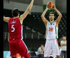 Yesukan Onar basketball player - PF