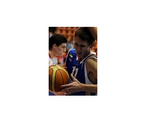 Yevgen Balaban basketball player - PF