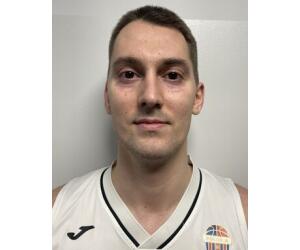 Yevgen Balaban basketball player photo 2