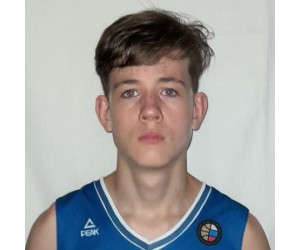 Yevgeniy Derkach basketball player photo 2