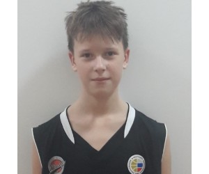 Yevgeniy Gordeyev basketball player photo 1
