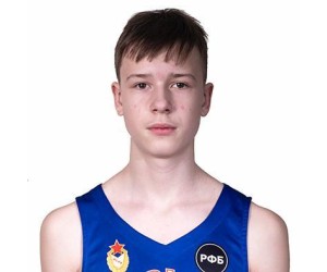 Yevgeniy Gordeyev basketball player photo 2