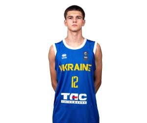 Yevhen Tatunchak basketball player - PF