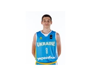 Yevhenni Sorochan basketball player - SG