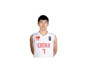 Yi Feng Heng basketball player - SF