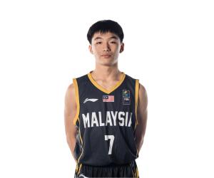 Yi Xi Tung basketball player