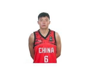 Yibo Wang basketball player - G