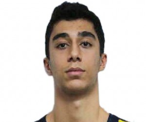 Yigit Arman Kocak basketball player - PG