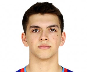 Yigit Baykan basketball player - G
