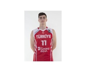 Yigit Hamza Mestoglu basketball player - PF/C