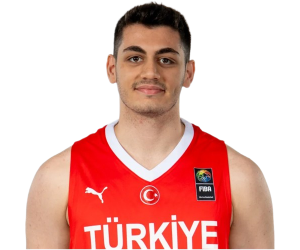 Yigit Kaba basketball player - F