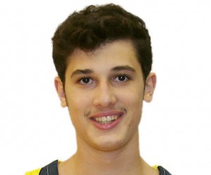 Yigit Onan basketball player - SF