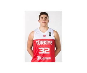 Yigit Sarikaya basketball player - PF