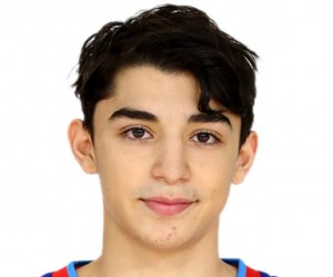 Yigit Tekin basketball player - PG