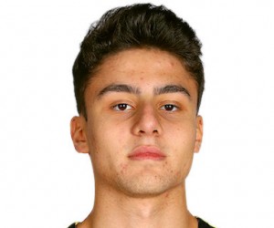 Yigit Uysal basketball player - PG