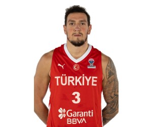 Yigitcan Saybir basketball player - PF