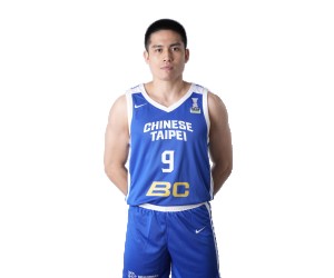 Ying-Chun Chen basketball player photo 1