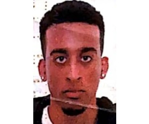 Ykealo Araia basketball player - F
